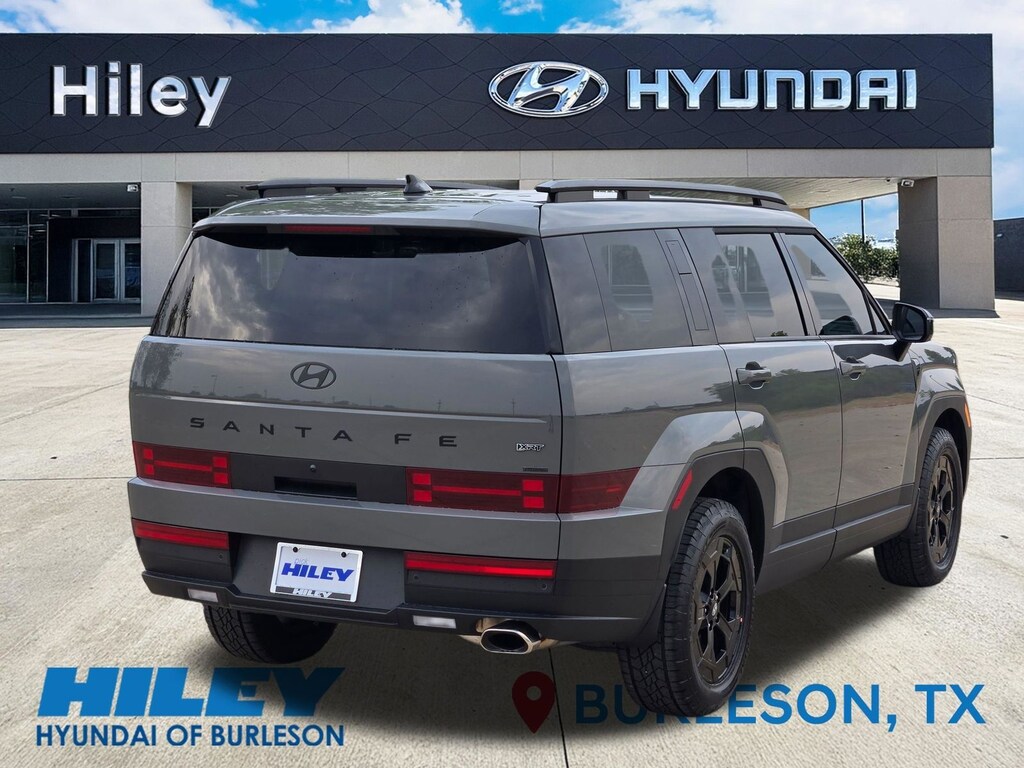 New 2027 Hyundai Santa Fe XRT SUV
