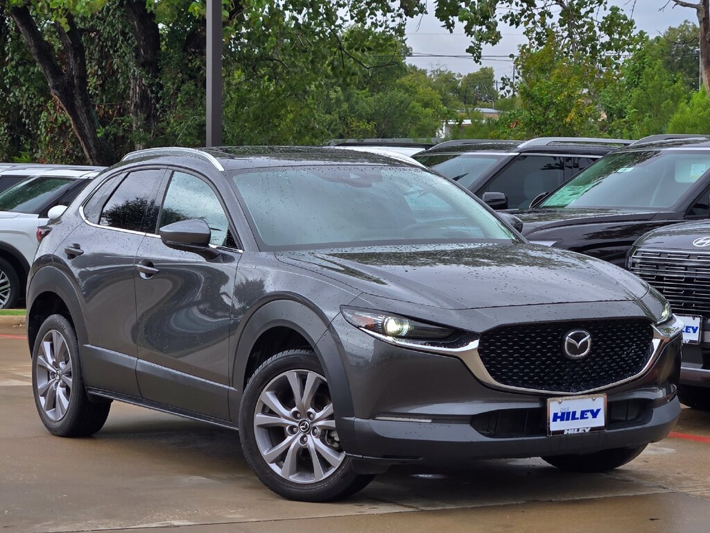 Certified 2022 Mazda Mazda CX-30 2.5 S Premium Package SUV