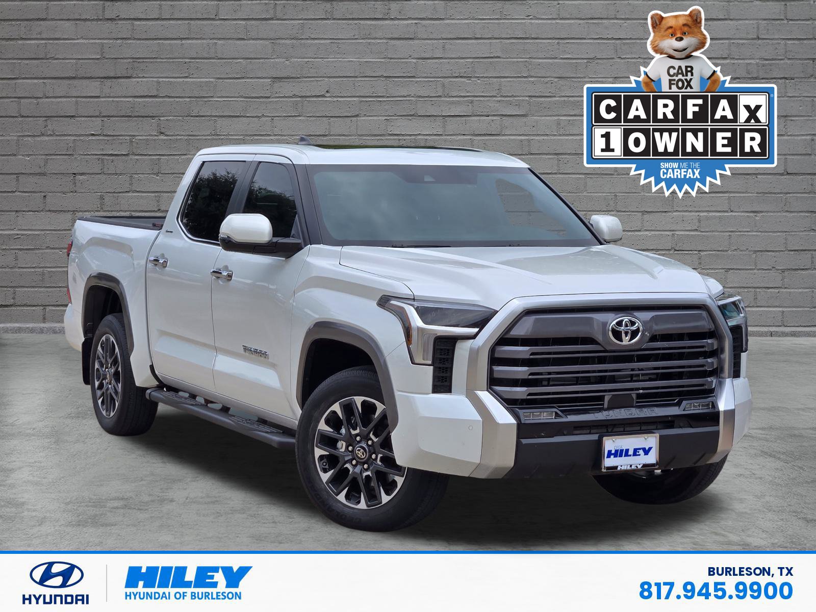 Used 2025 Toyota Tundra Limited Truck