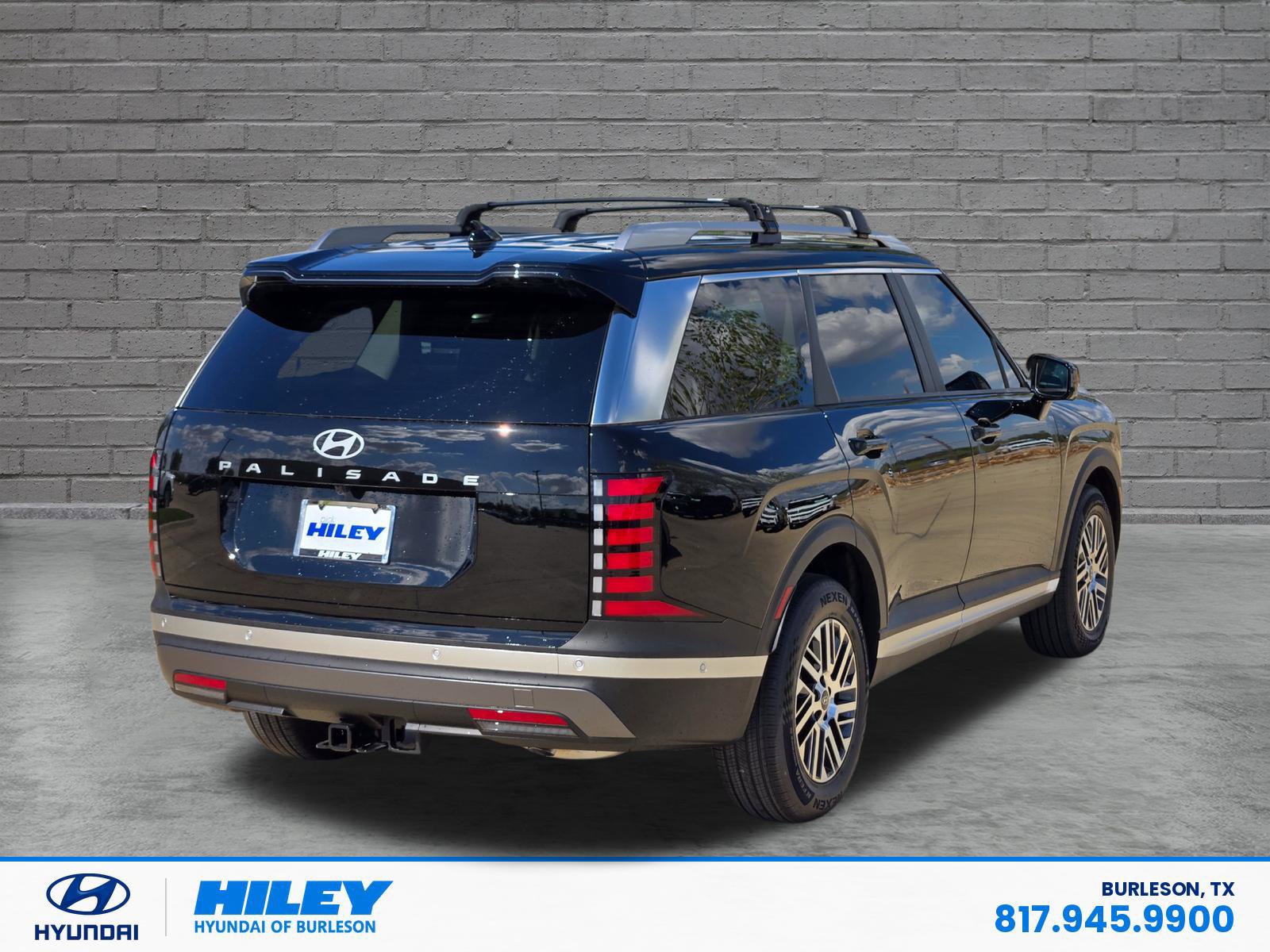 New 2027 Hyundai Palisade SEL Premium 7P SUV