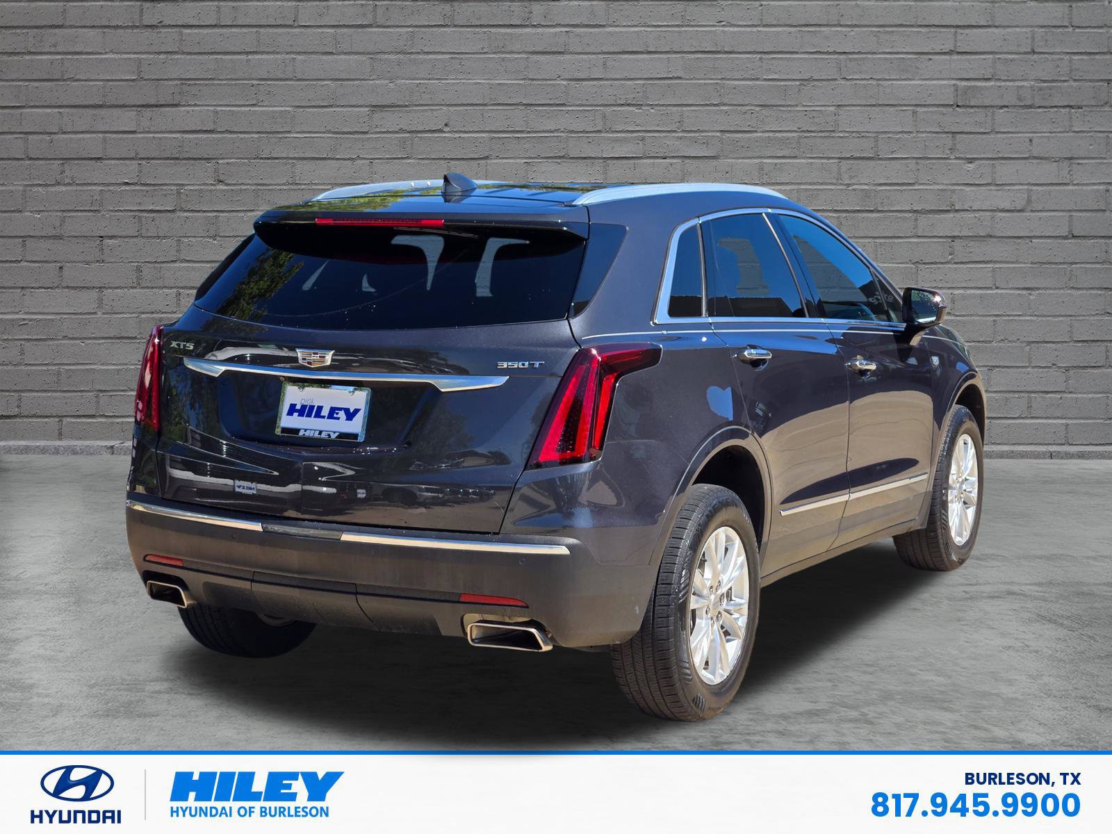 Used 2021 Cadillac XT5 Luxury SUV