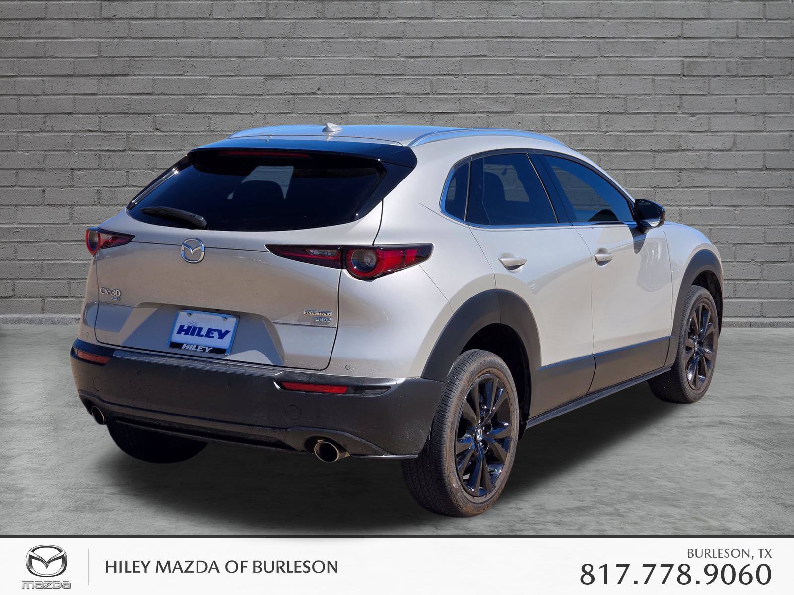 Certified 2024 Mazda CX-30 2.5 Turbo Premium Plus Package SUV
