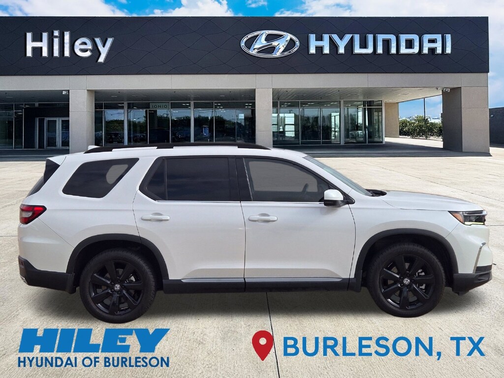 Used 2023 Honda Pilot Touring SUV