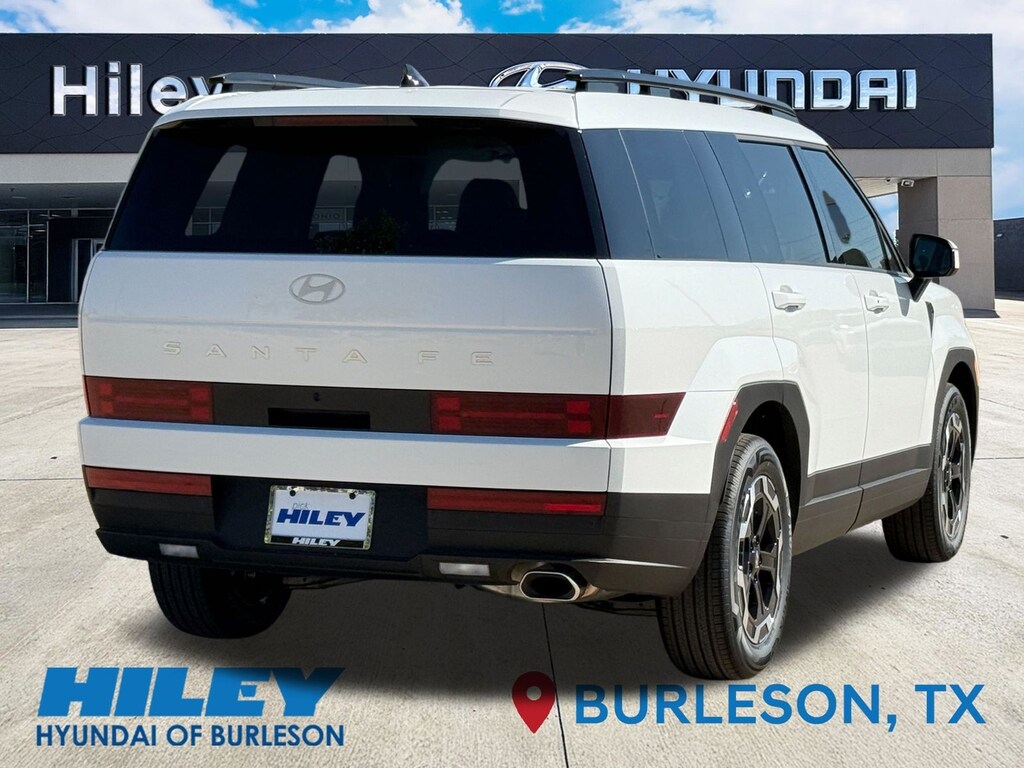 New 2027 Hyundai Santa Fe SEL SUV