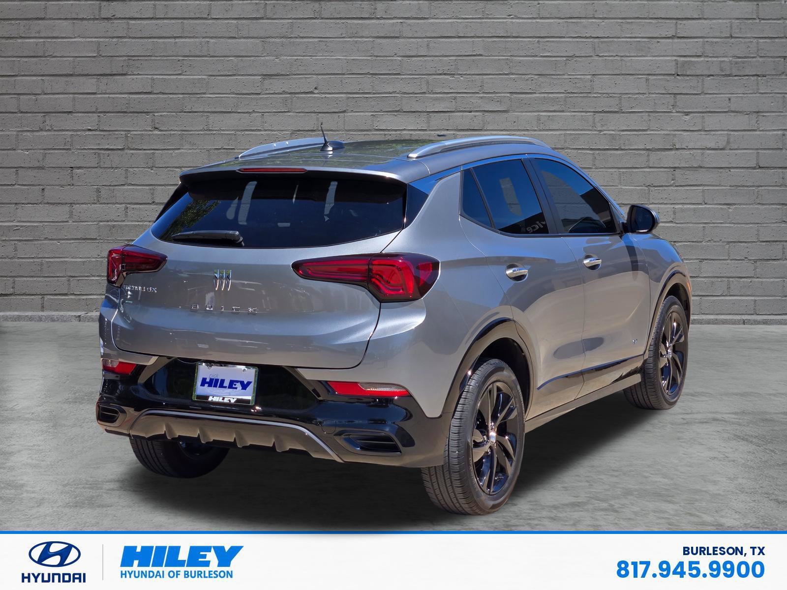 Used 2025 Buick Encore GX Sport Touring SUV