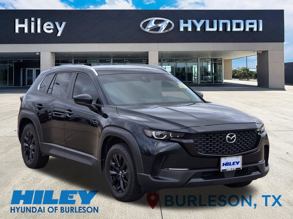 Used 2023 Mazda CX-50 2.5 S Preferred Plus Package SUV