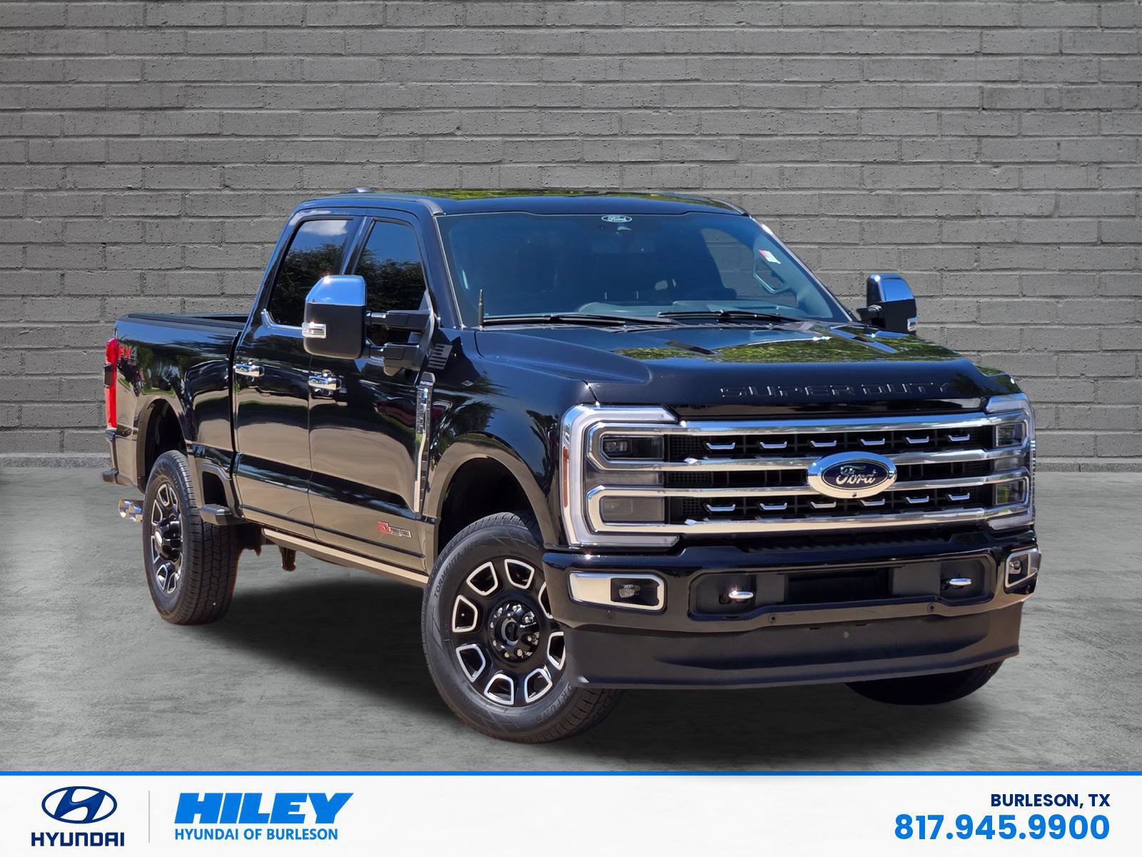 Used 2024 Ford F-250SD Platinum Truck