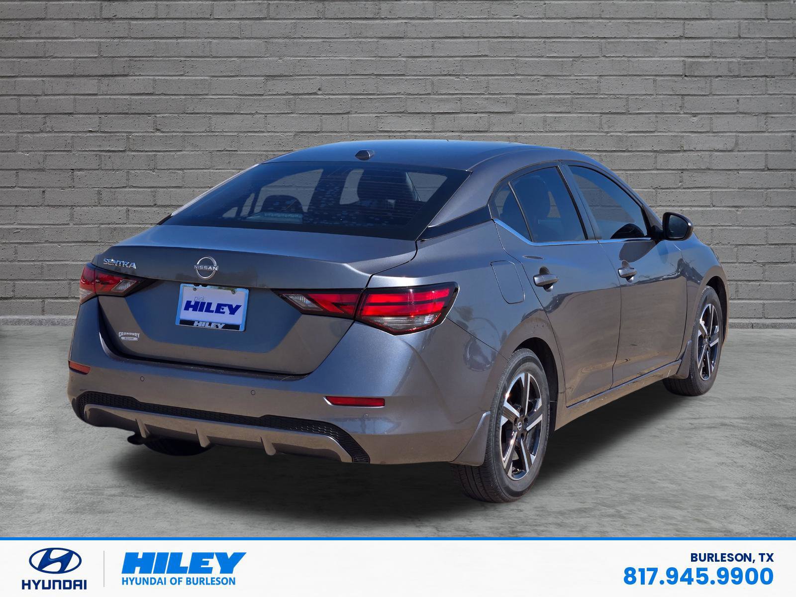 Used 2025 Nissan Sentra SV Sedan