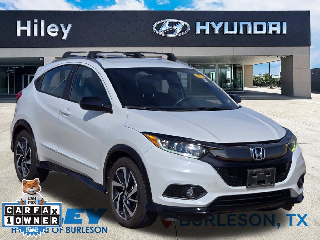 Used 2020 Honda HR-V Sport SUV
