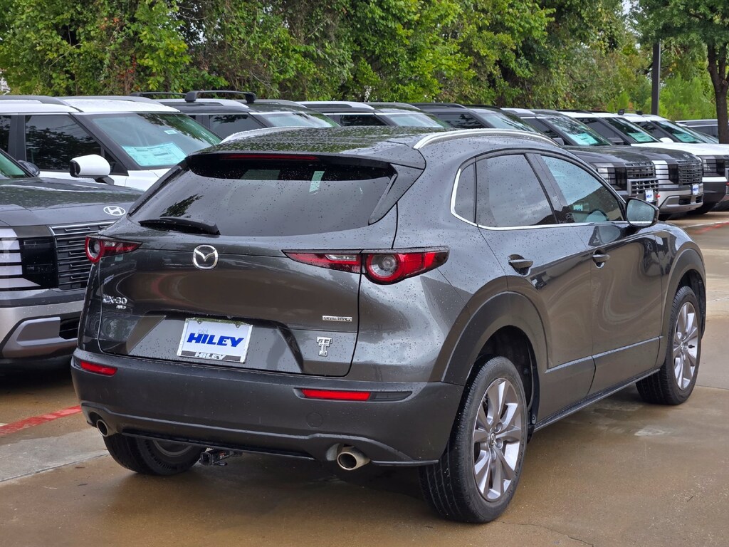 Certified 2022 Mazda Mazda CX-30 2.5 S Premium Package SUV