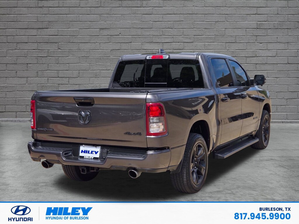 Used 2024 Ram 1500 Big Horn/Lone Star Truck