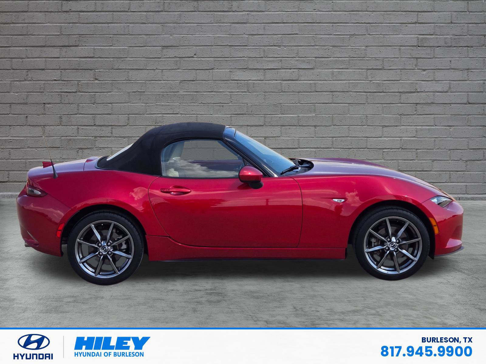 Used 2016 Mazda Miata Grand Touring Convertible