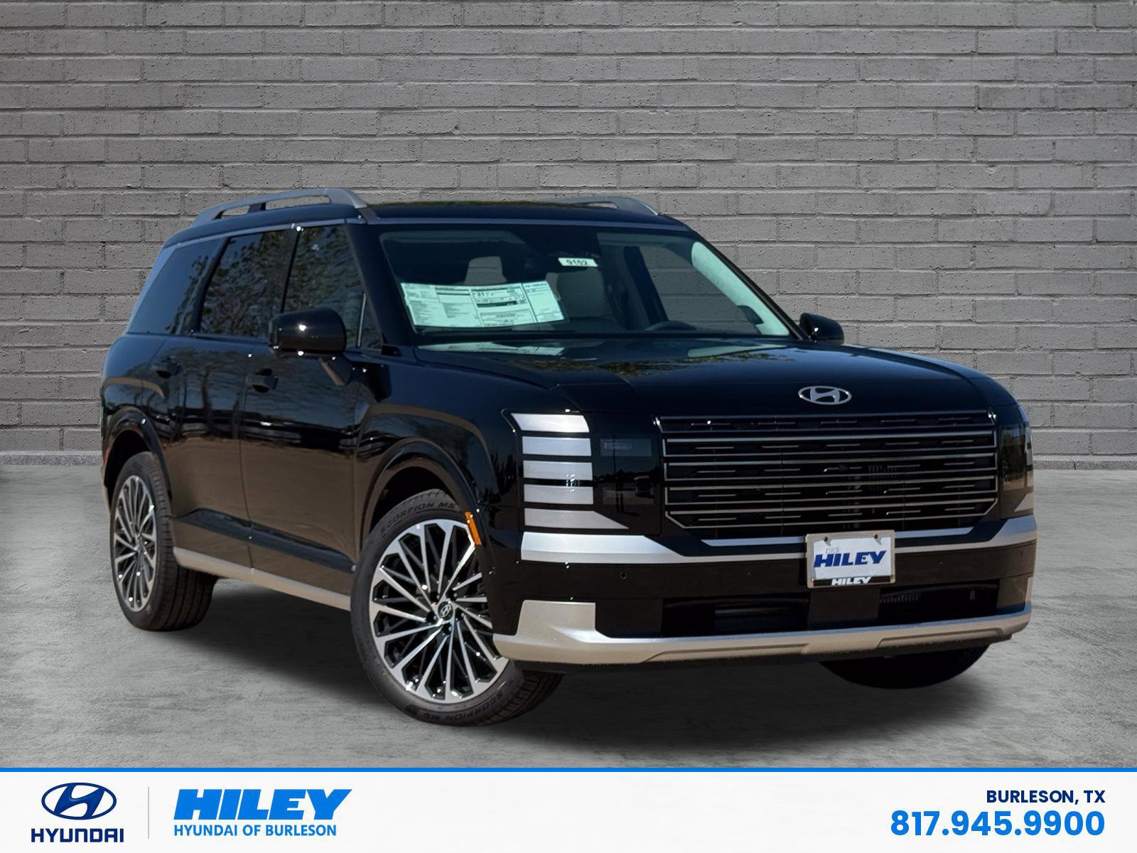  Hyundai Palisade Hybrid