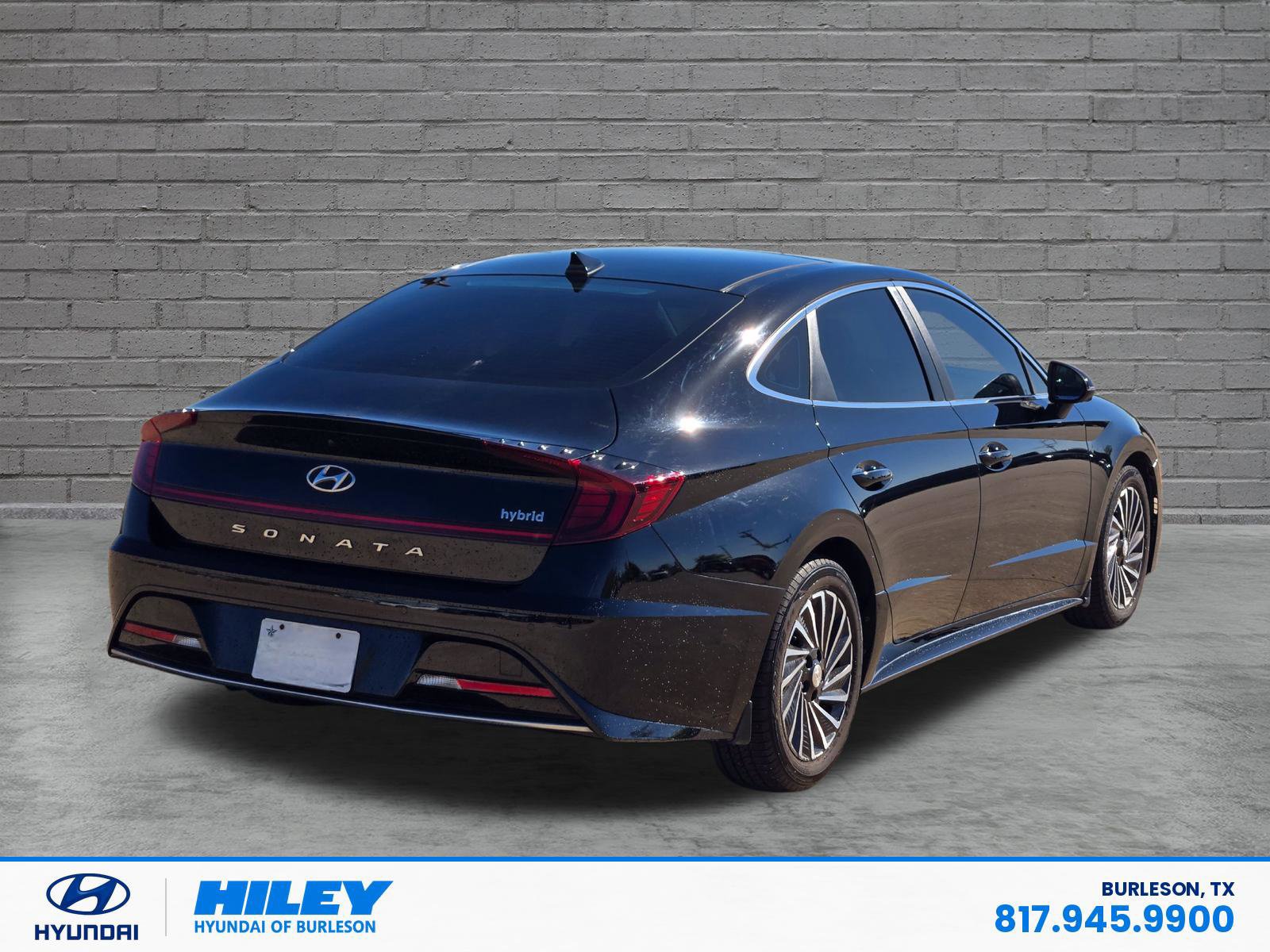 Used 2023 Hyundai Sonata Hybrid Limited Sedan