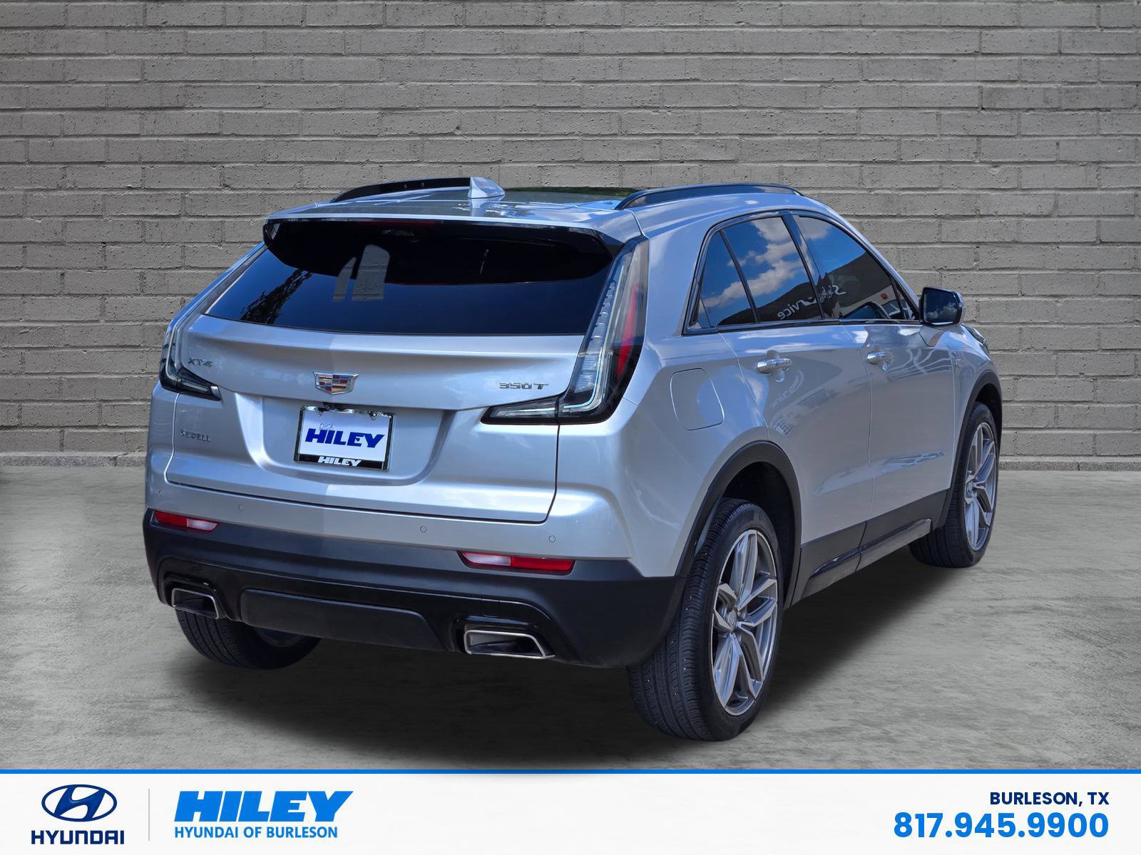 Used 2022 Cadillac XT4 Sport SUV