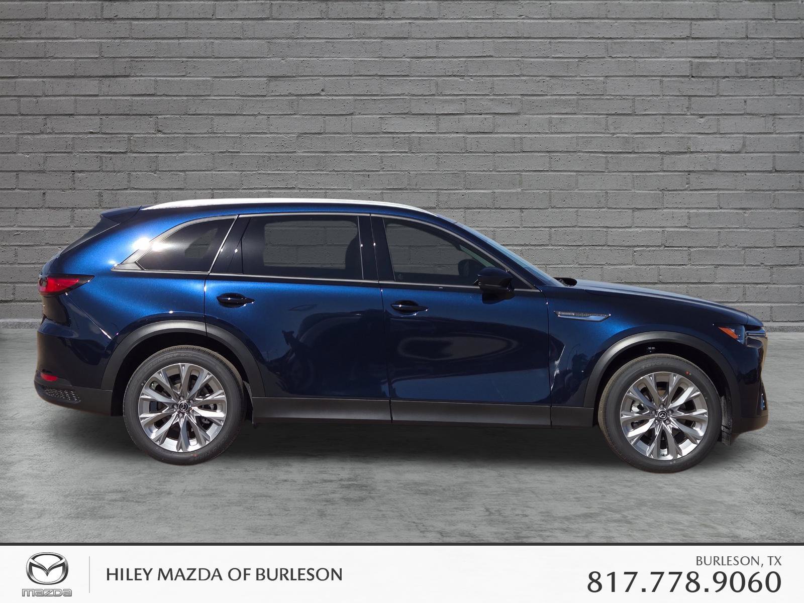 Certified 2026 Mazda CX-90 3.3 Turbo Preferred SUV