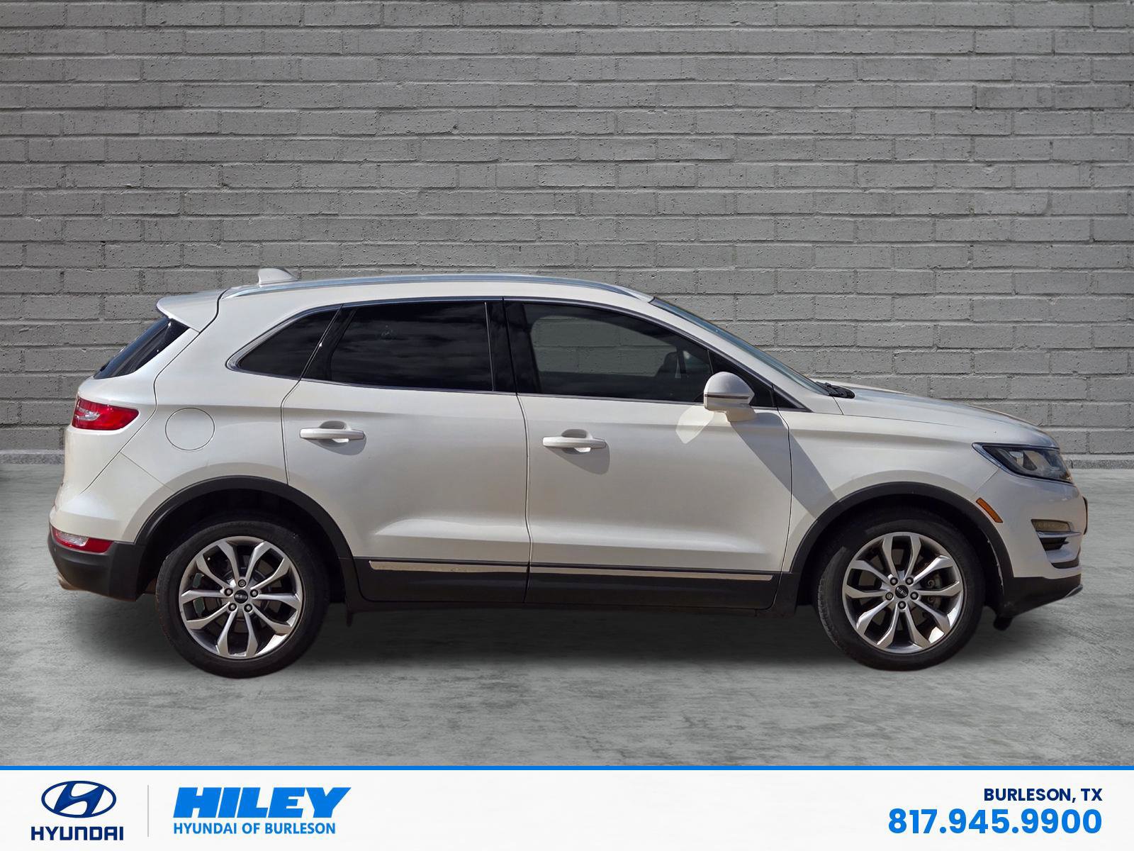 Used 2017 Lincoln MKC Select SUV