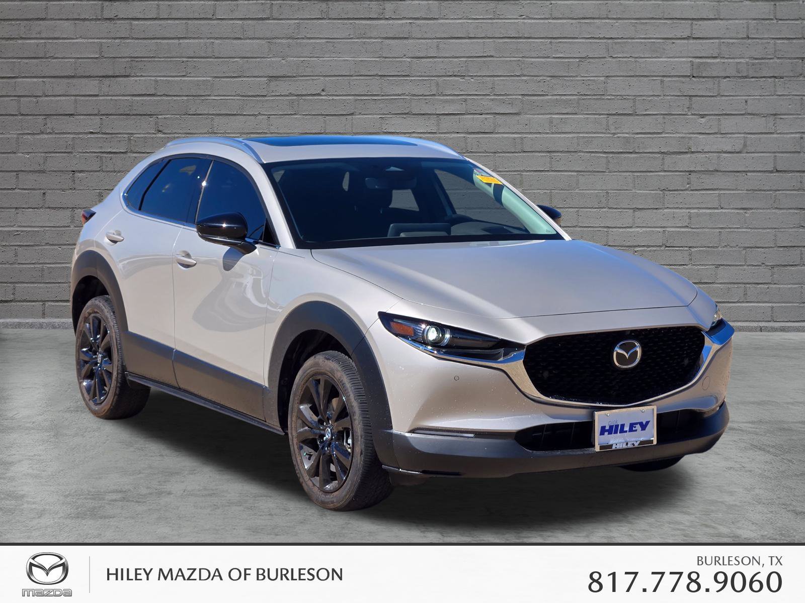  Mazda CX-30