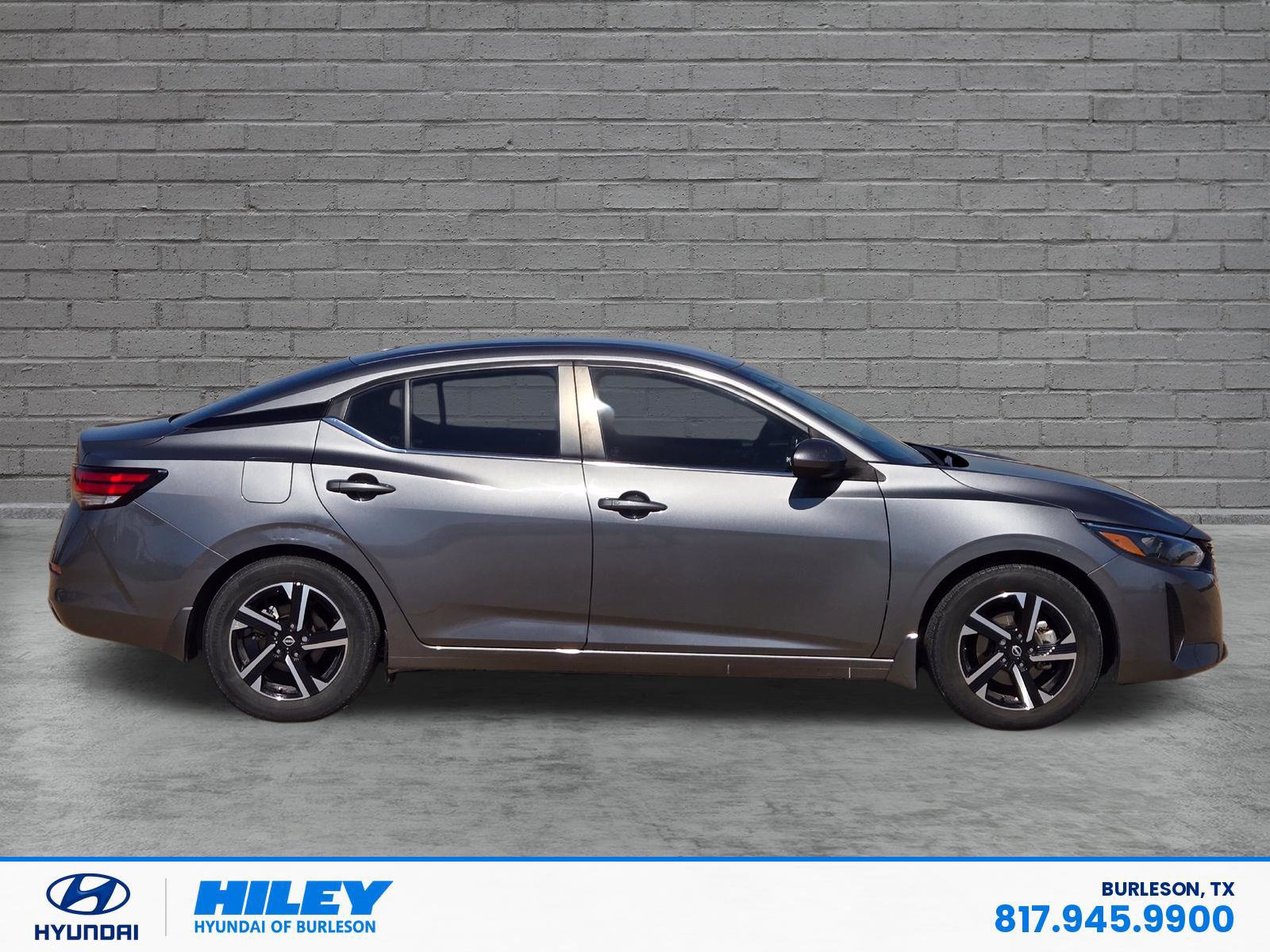 Used 2025 Nissan Sentra SV Sedan