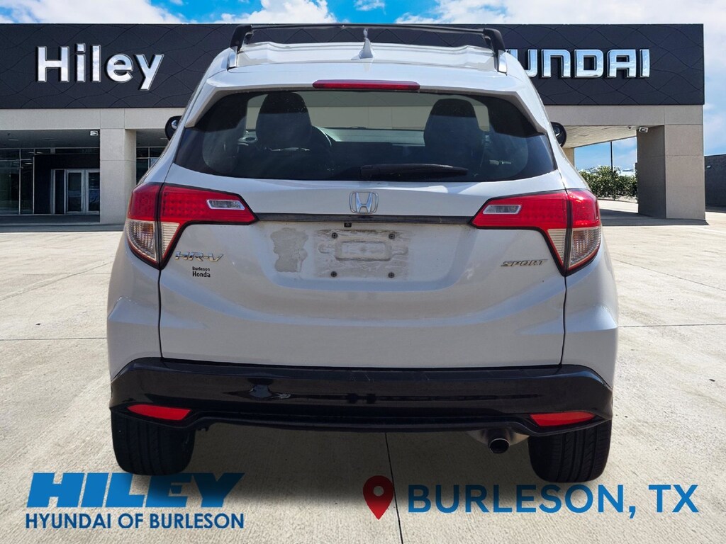 Used 2020 Honda HR-V Sport SUV