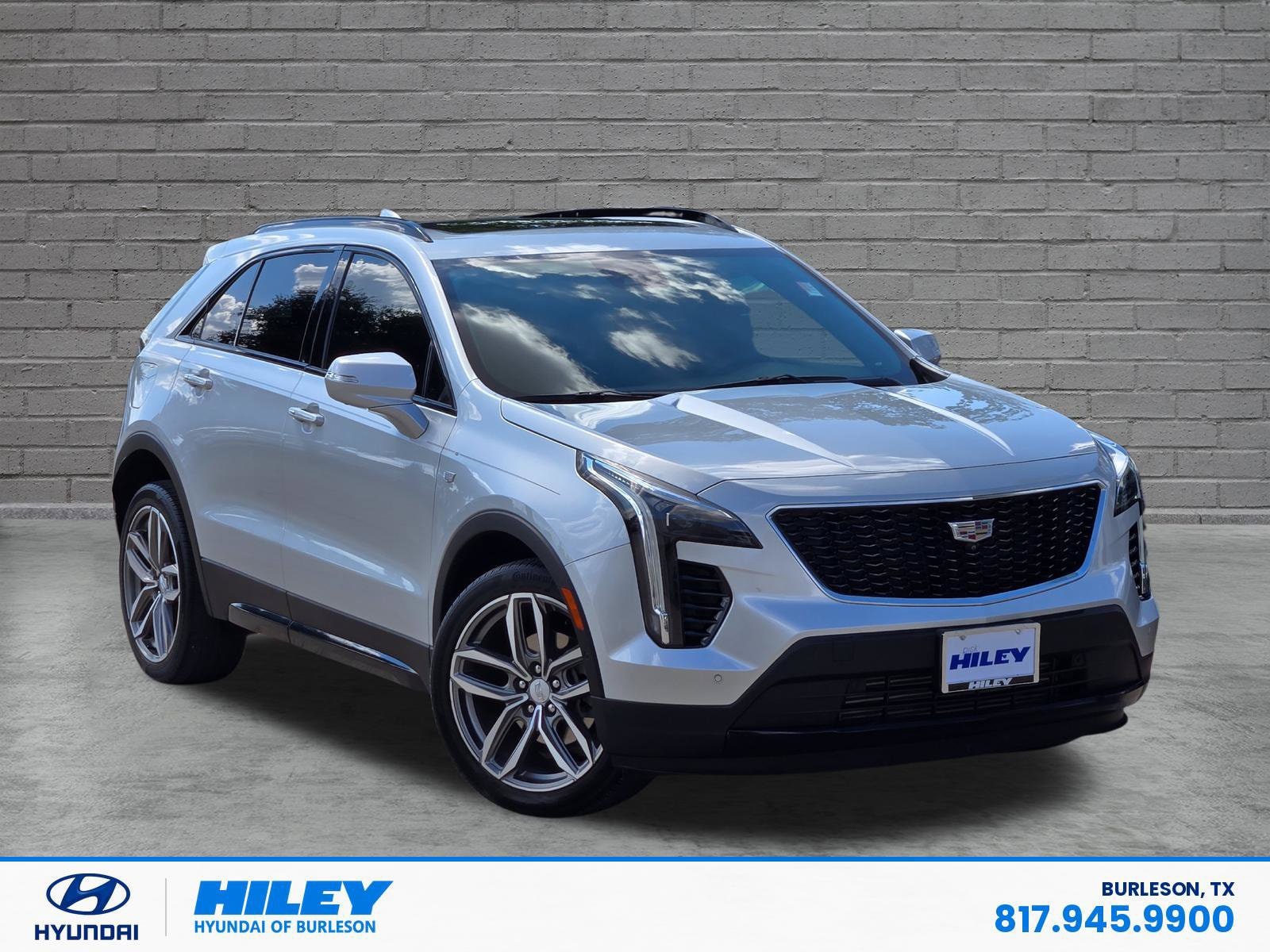 2022 Cadillac XT4