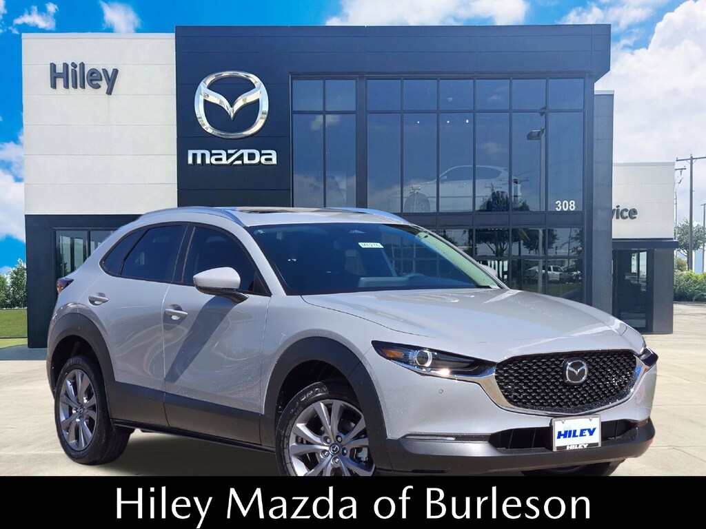 Certified 2026 Mazda CX-30 2.5 S Preferred SUV