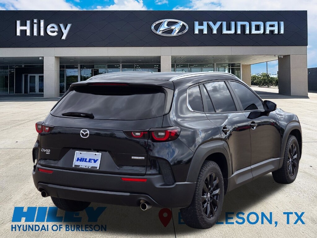 Used 2023 Mazda CX-50 2.5 S Preferred Plus Package SUV