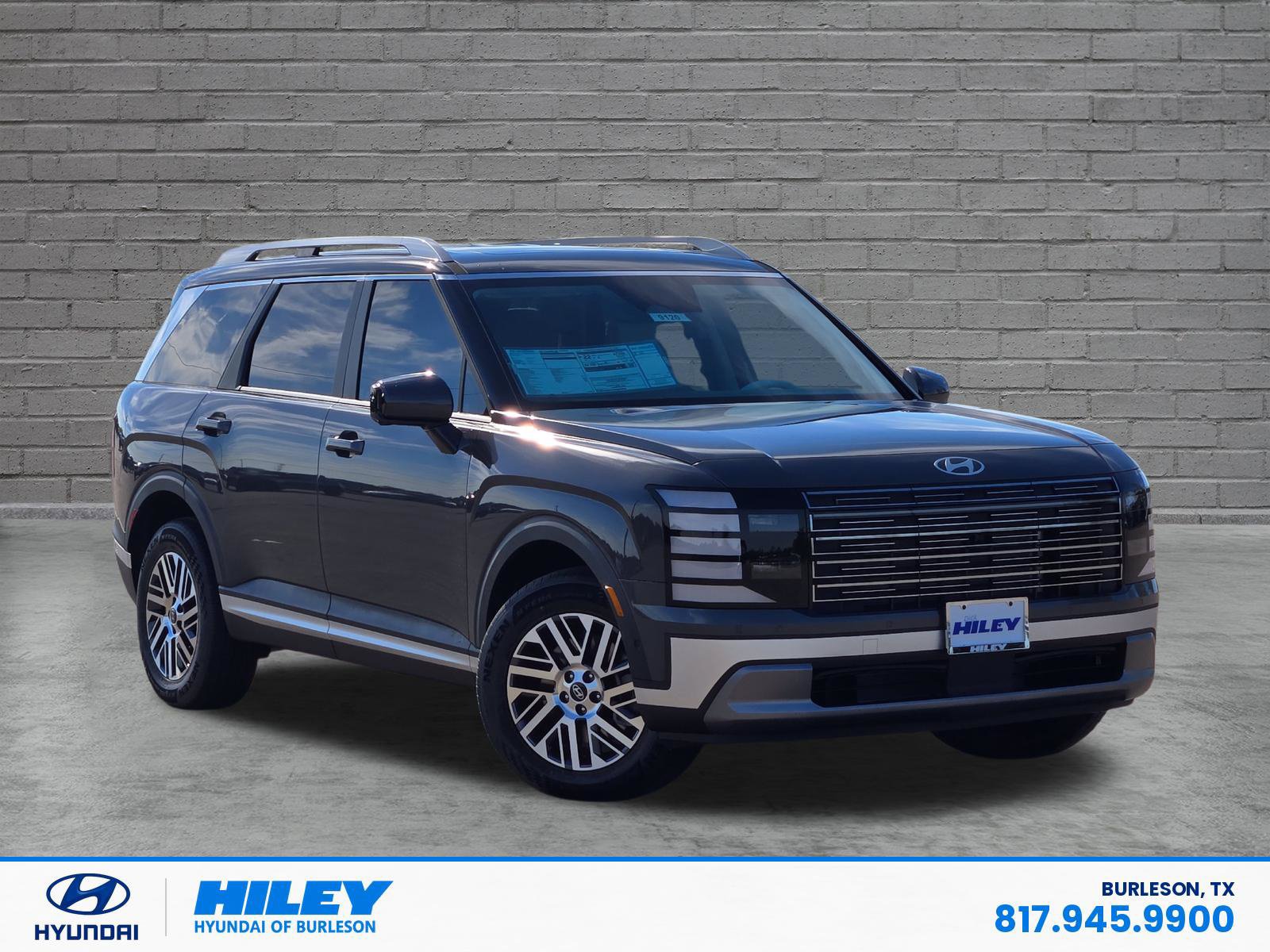 New 2027 Hyundai Palisade SEL SUV
