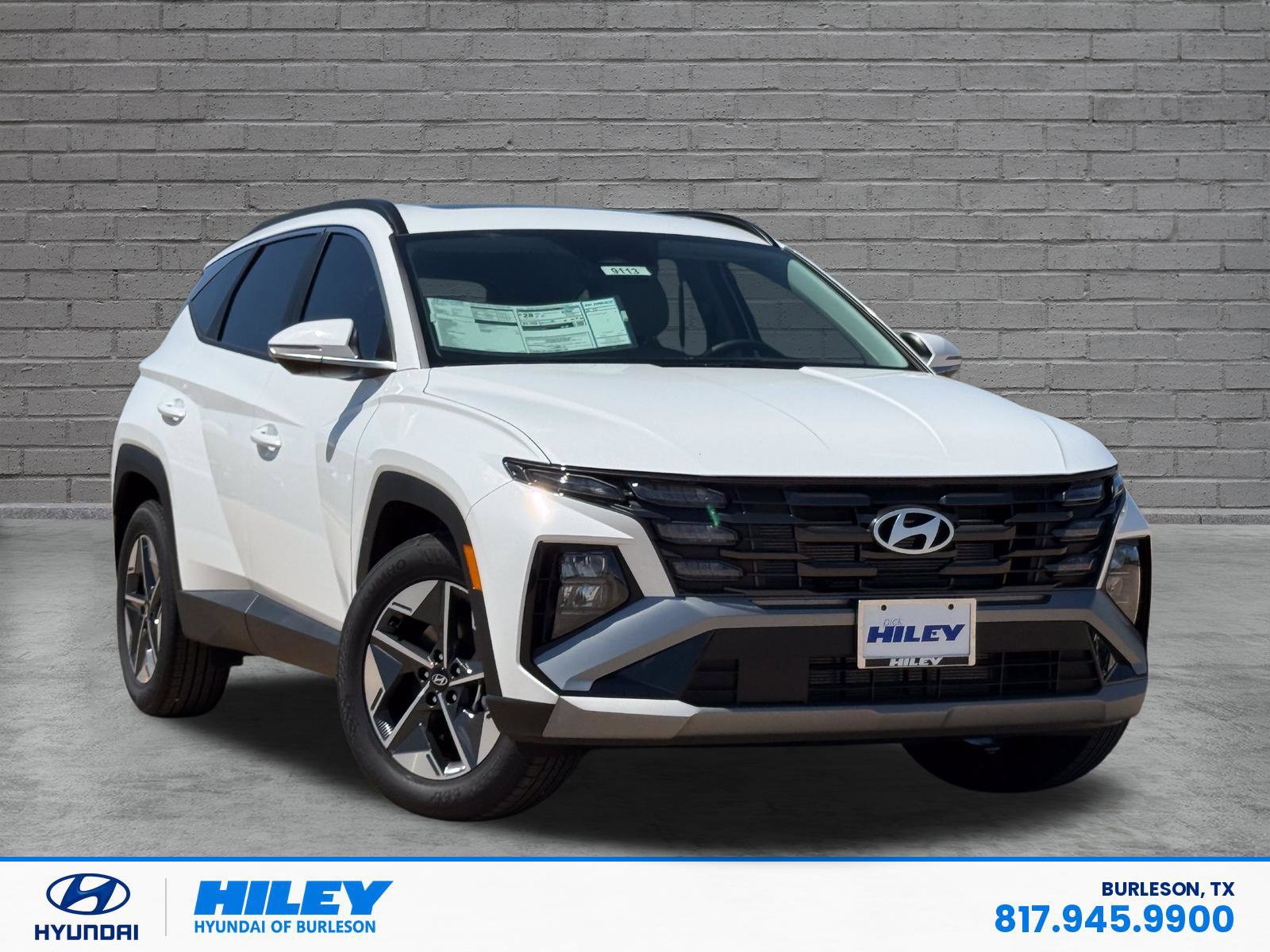New 2026 Hyundai Tucson SEL Premium SUV