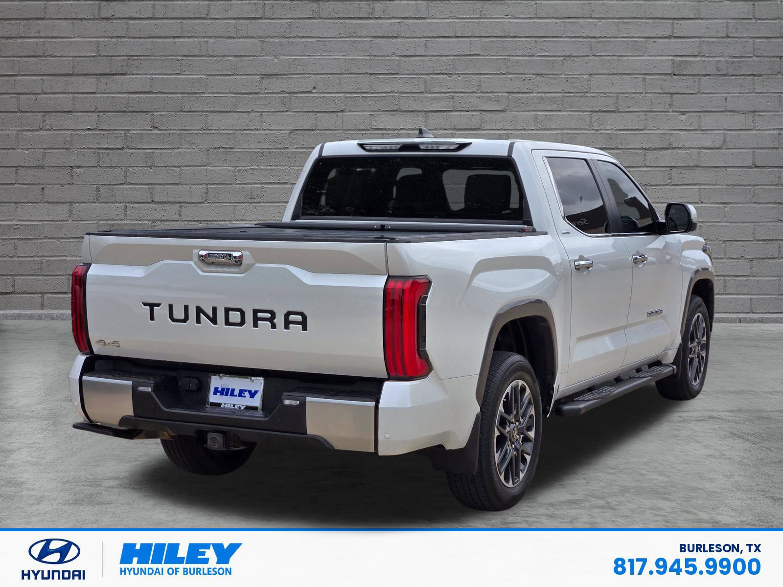 Used 2025 Toyota Tundra Limited Truck