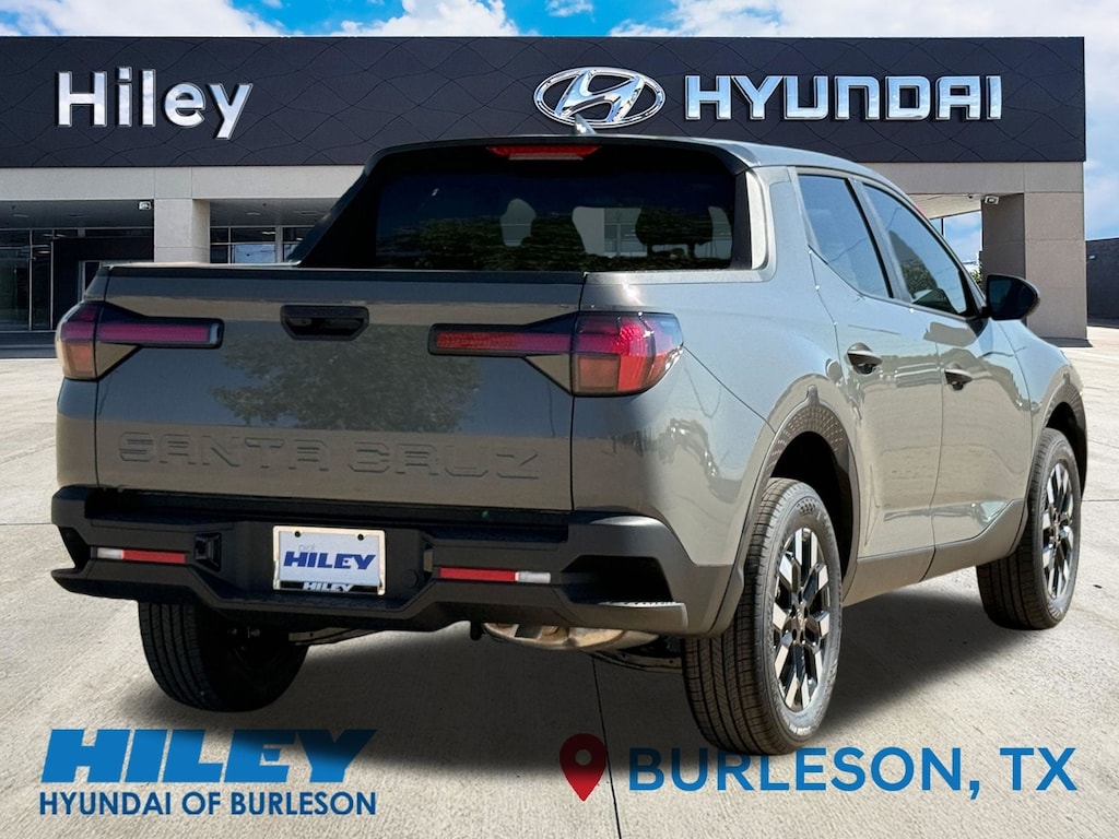 New 2027 Hyundai Santa Cruz SE Truck Crew Cab