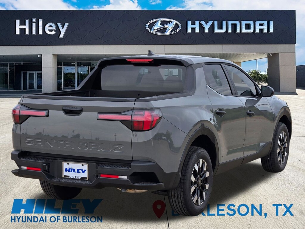 New 2027 Hyundai Santa Cruz SE Truck Crew Cab