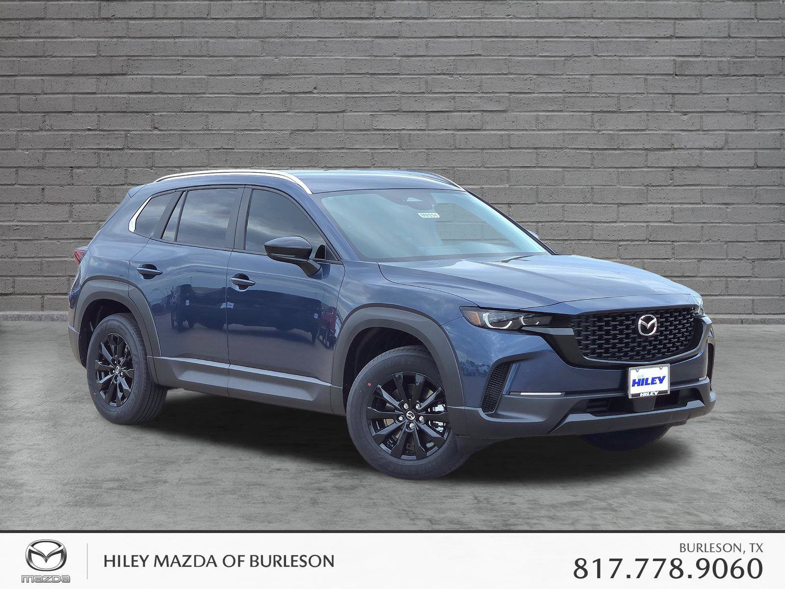 Certified 2026 Mazda CX-50 2.5 S Select SUV