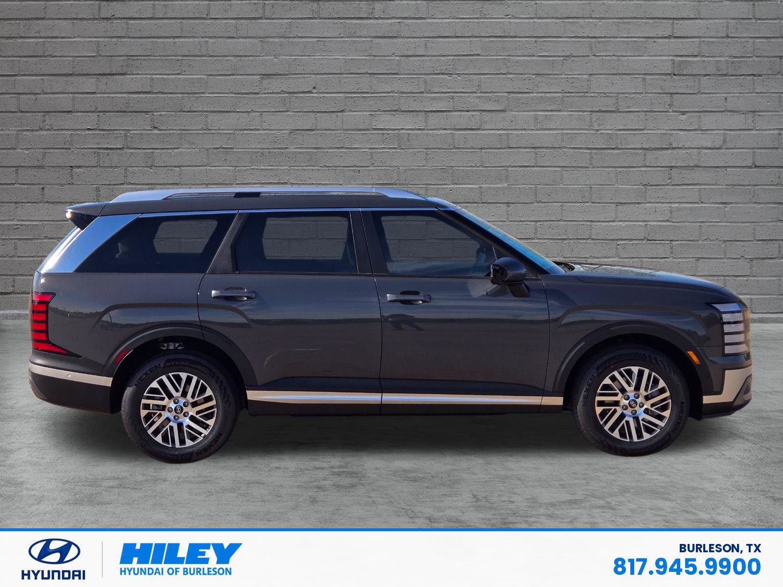 New 2027 Hyundai Palisade SEL SUV