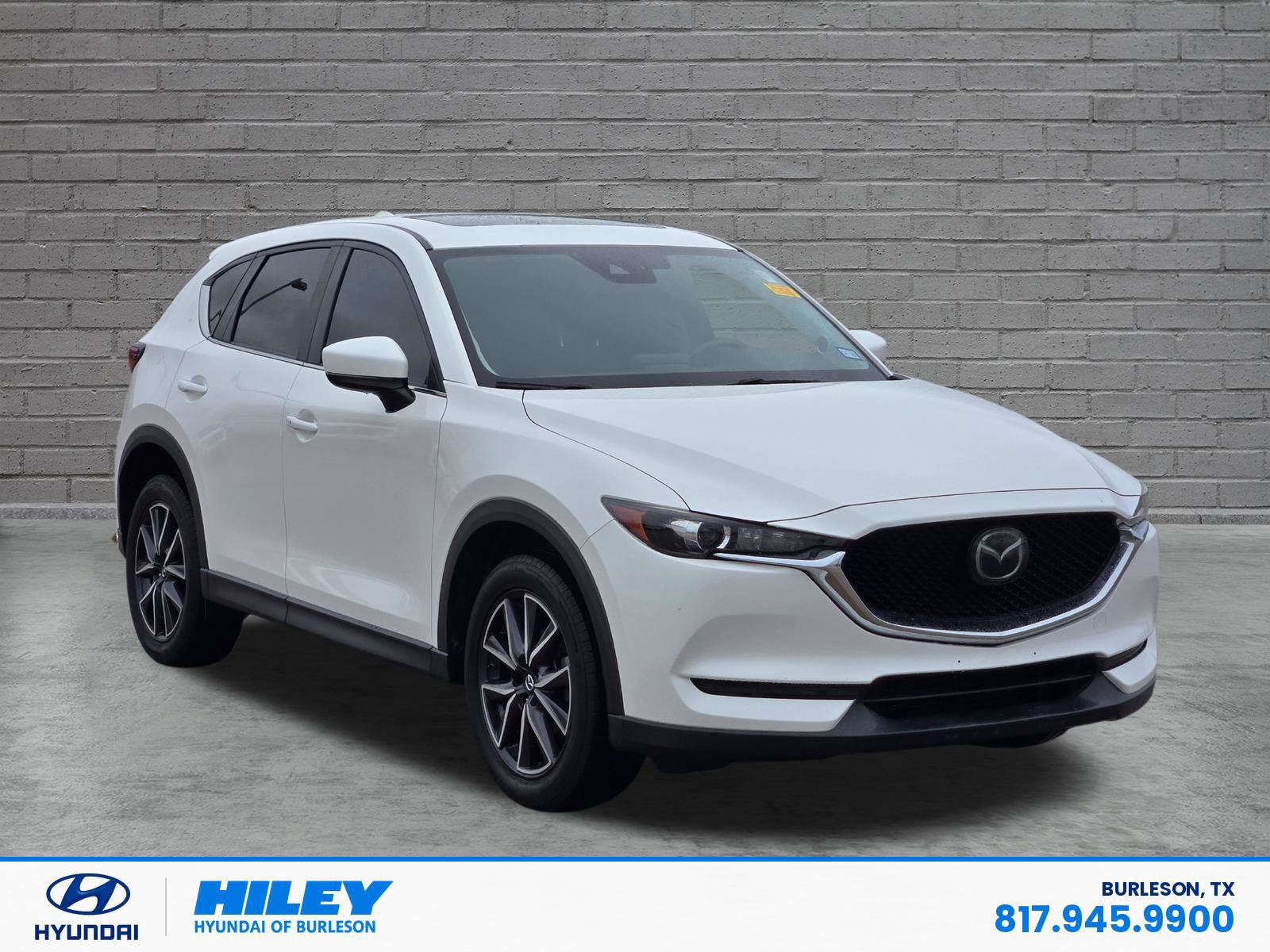 Used 2018 Mazda CX-5 Touring SUV