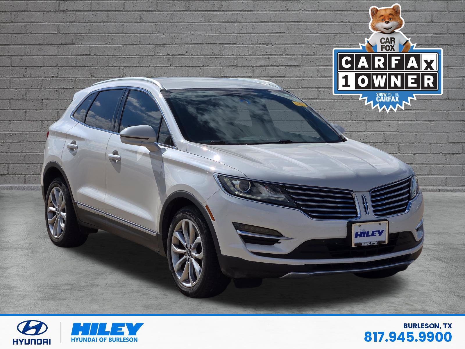  Lincoln MKC
