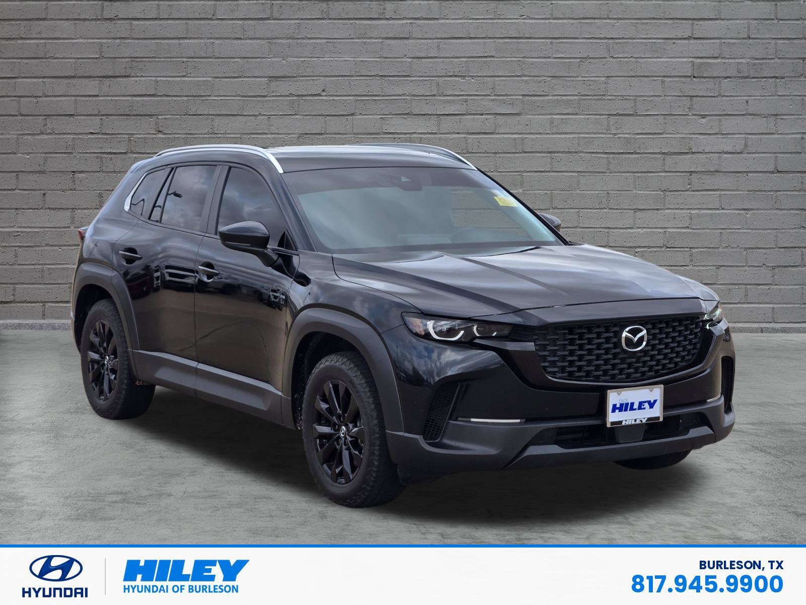 2023 Mazda CX-50