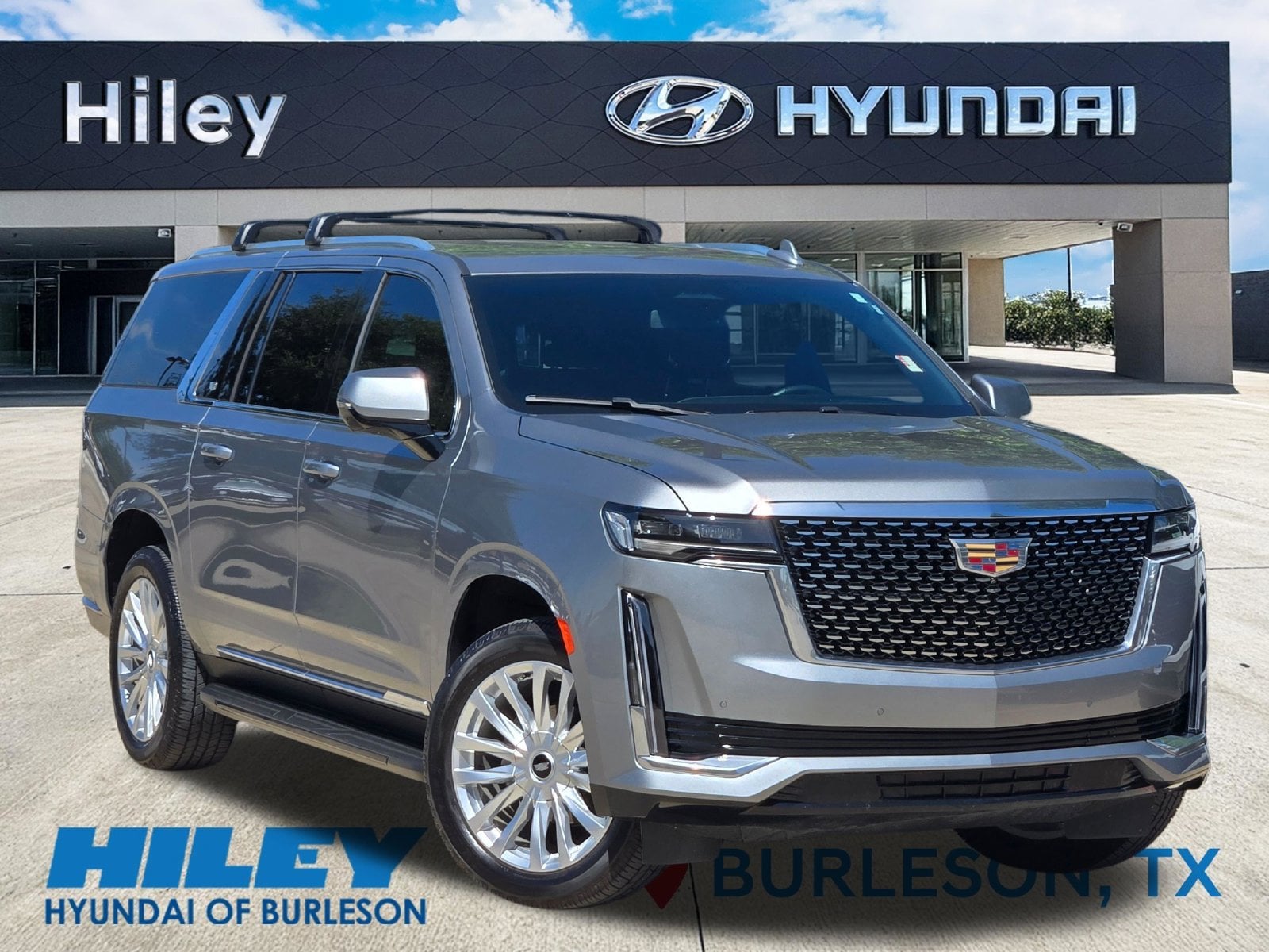 2023 Cadillac Escalade ESV