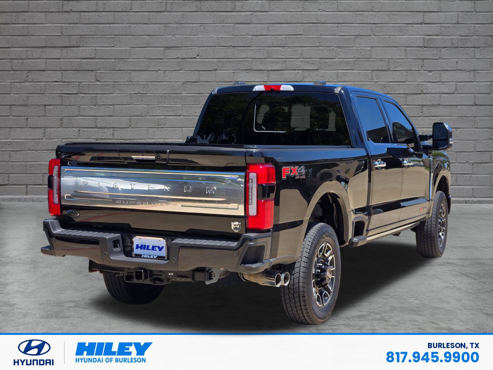 Used 2024 Ford F-250SD Platinum Truck