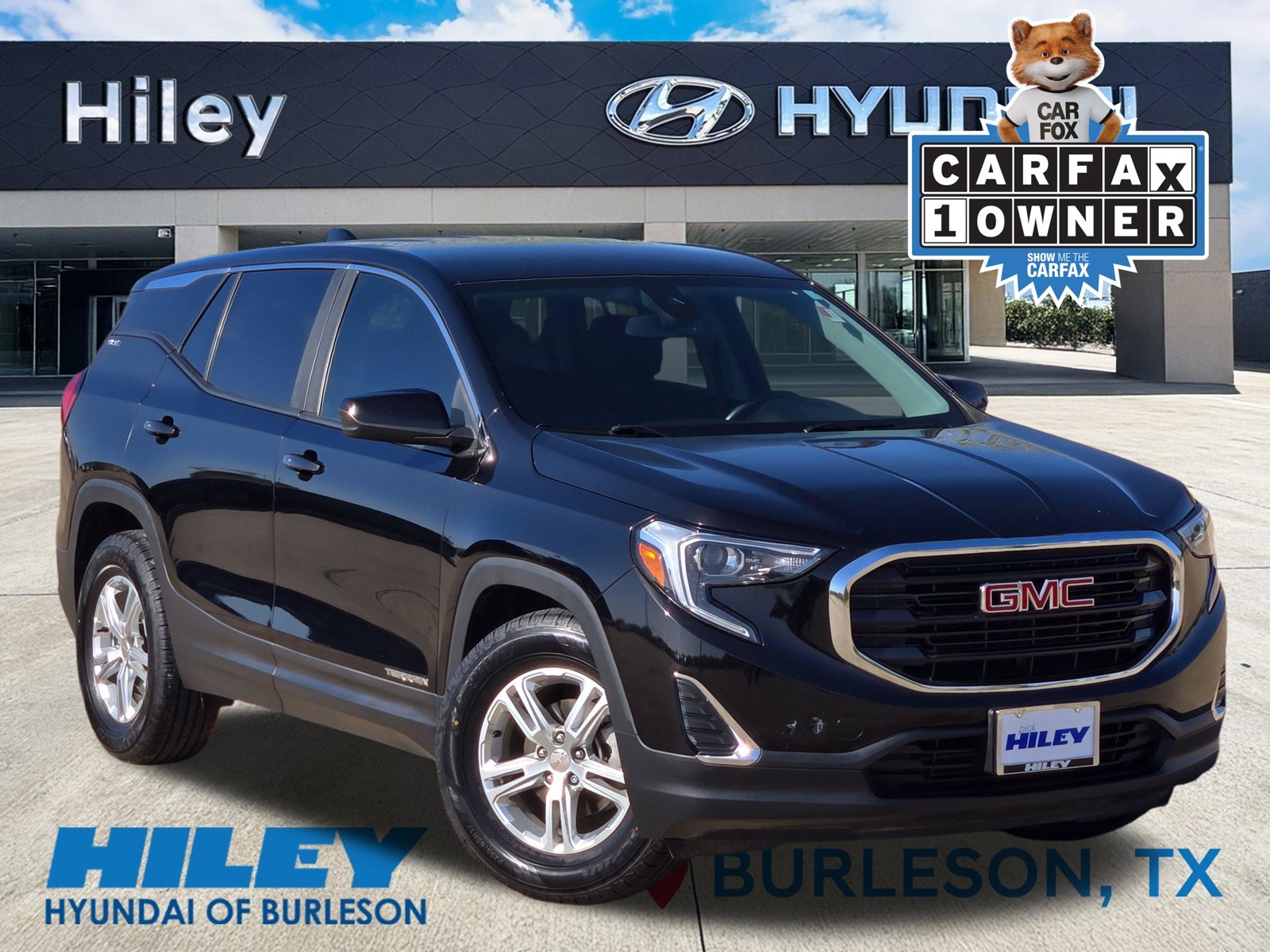 2021 GMC Terrain