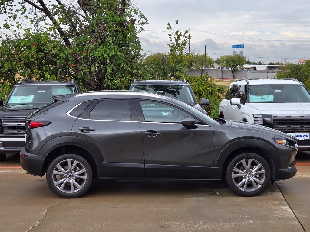 Certified 2022 Mazda Mazda CX-30 2.5 S Premium Package SUV