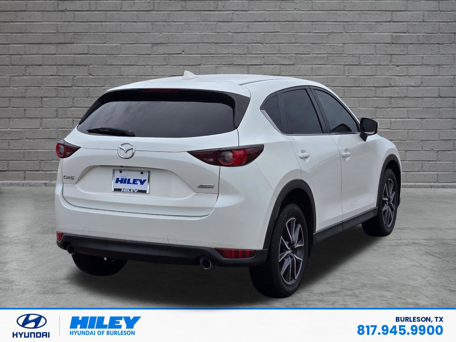 Used 2018 Mazda CX-5 Touring SUV