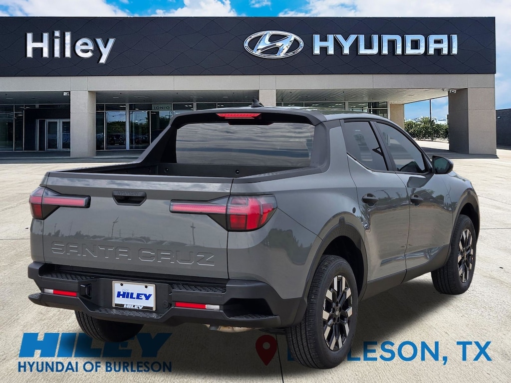 New 2027 Hyundai Santa Cruz SE Truck Crew Cab
