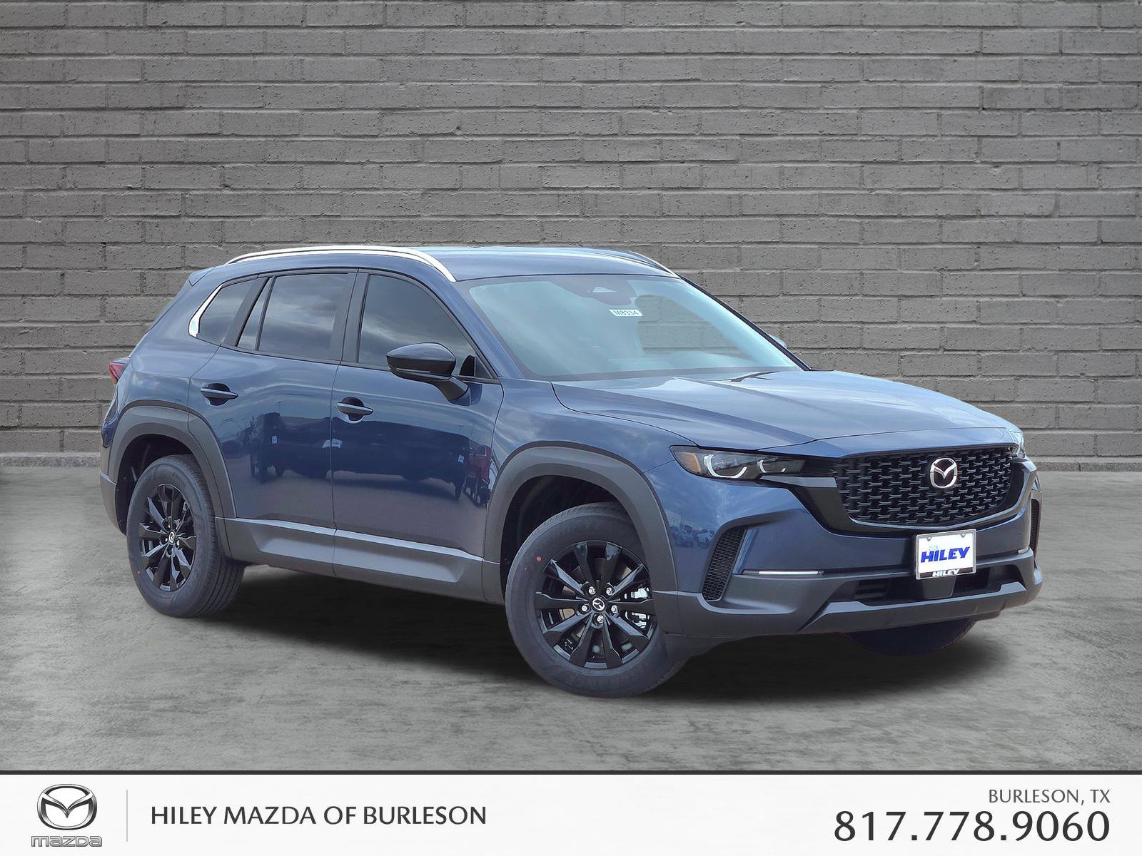 Certified 2026 Mazda CX-50 2.5 S Select SUV