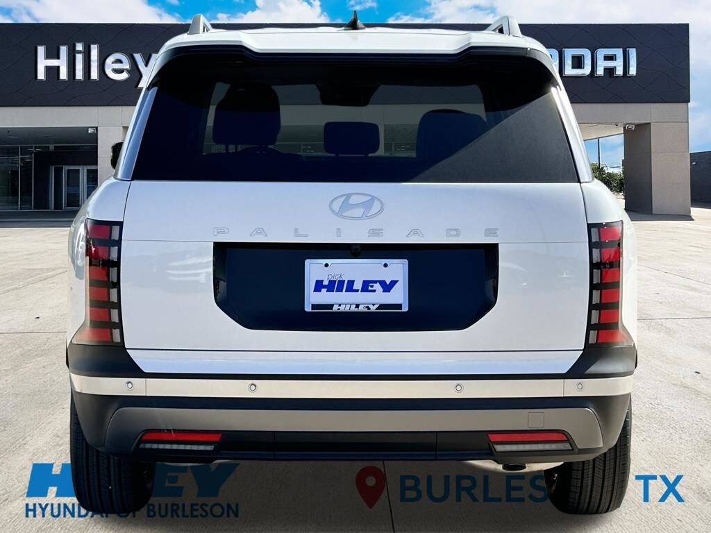 New 2026 Hyundai Palisade SEL 8P SUV