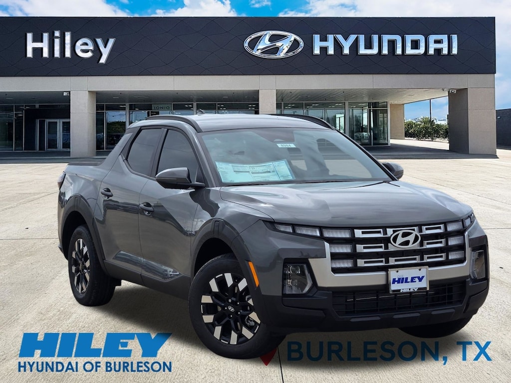 New 2026 Hyundai Santa Cruz SEL Truck Crew Cab