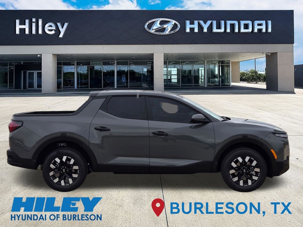 New 2027 Hyundai Santa Cruz SE Truck Crew Cab