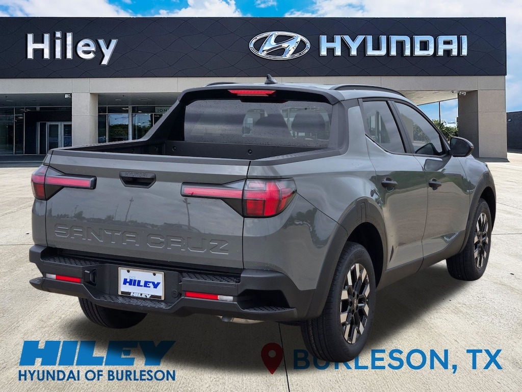 New 2026 Hyundai Santa Cruz SEL Truck Crew Cab