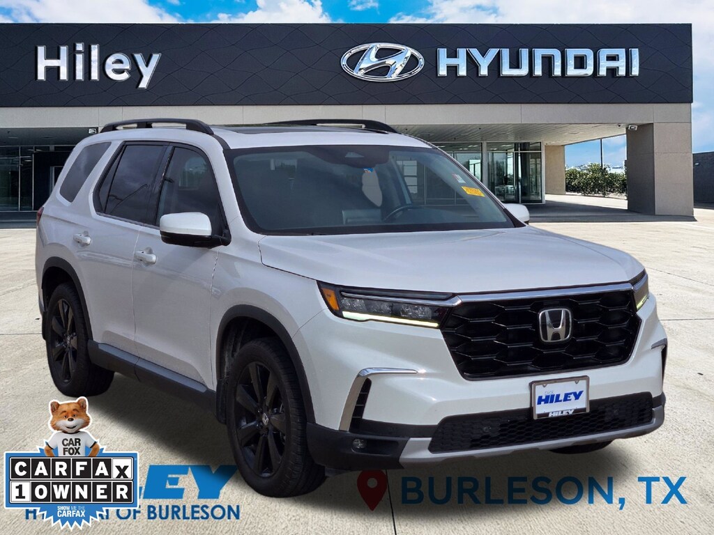 Used 2023 Honda Pilot Touring SUV