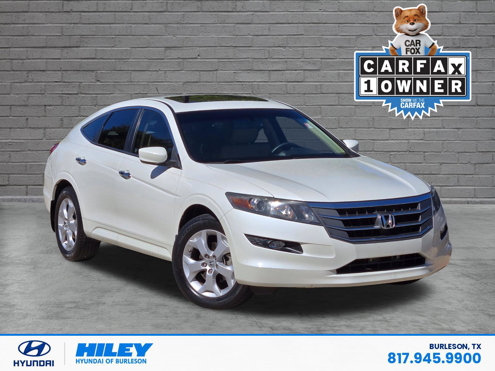 2012 Honda Crosstour